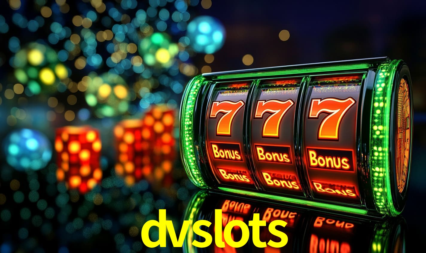 dvslots - Aplicativo Móvel