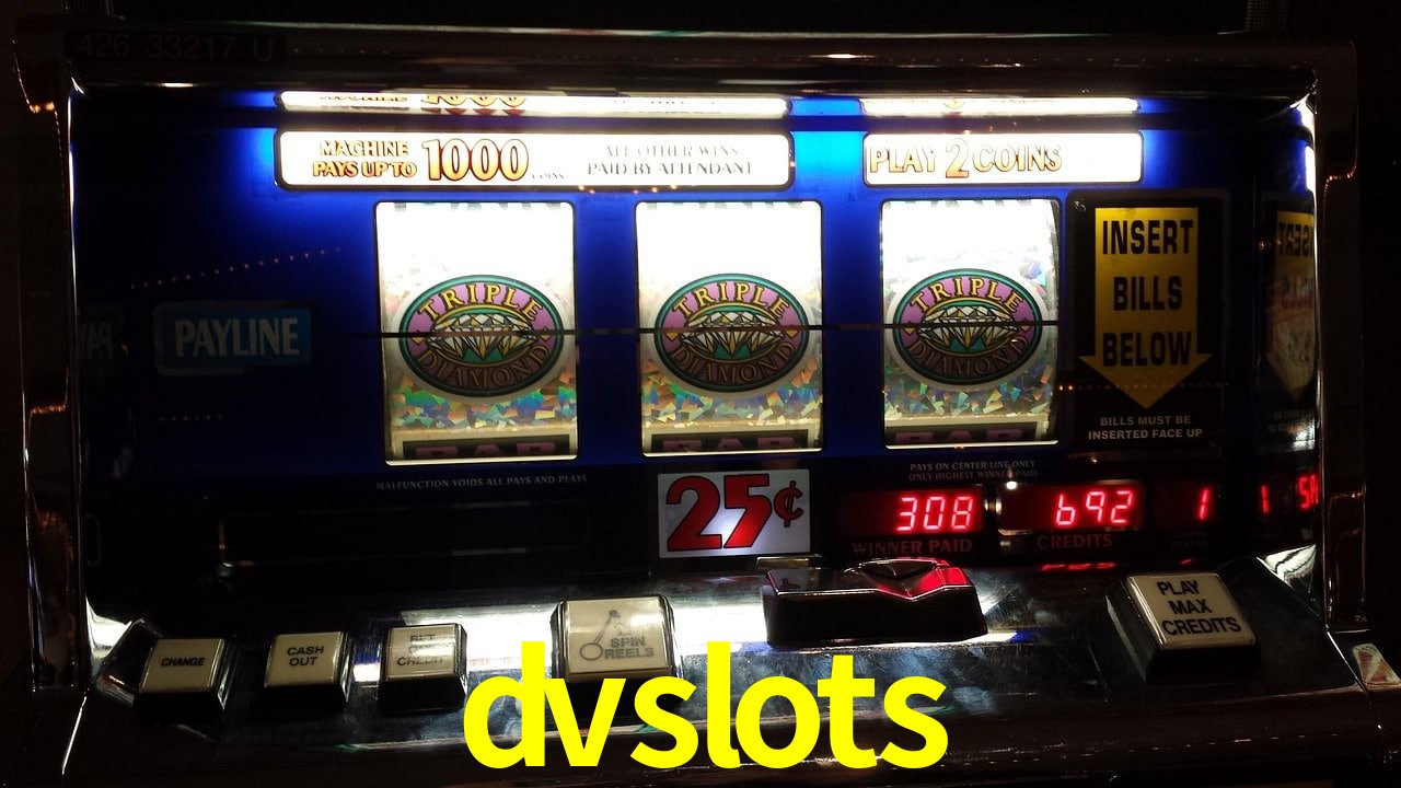 Statistics dvslots