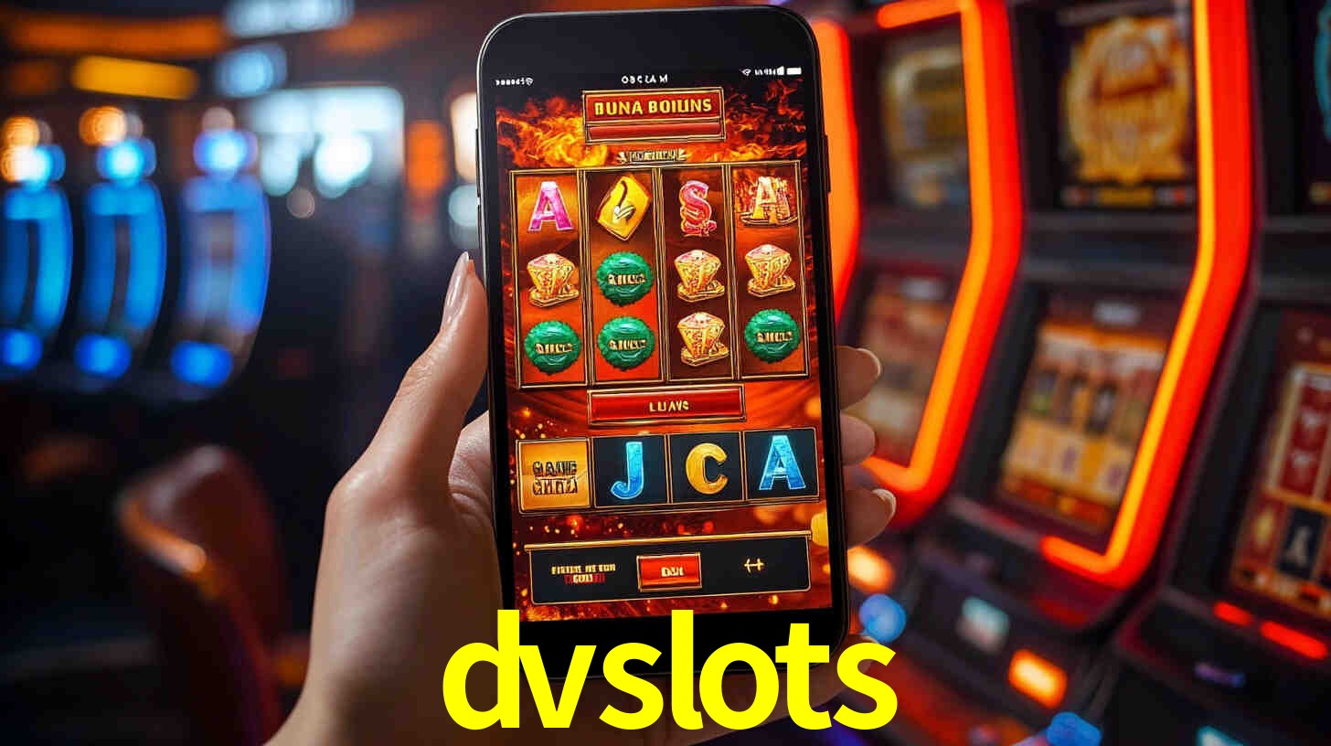 dvslots: Jogos de Caça-Níqueis-Altas Recompensas, Roleta-Velocidade, Blackjack-Desafios Máximos