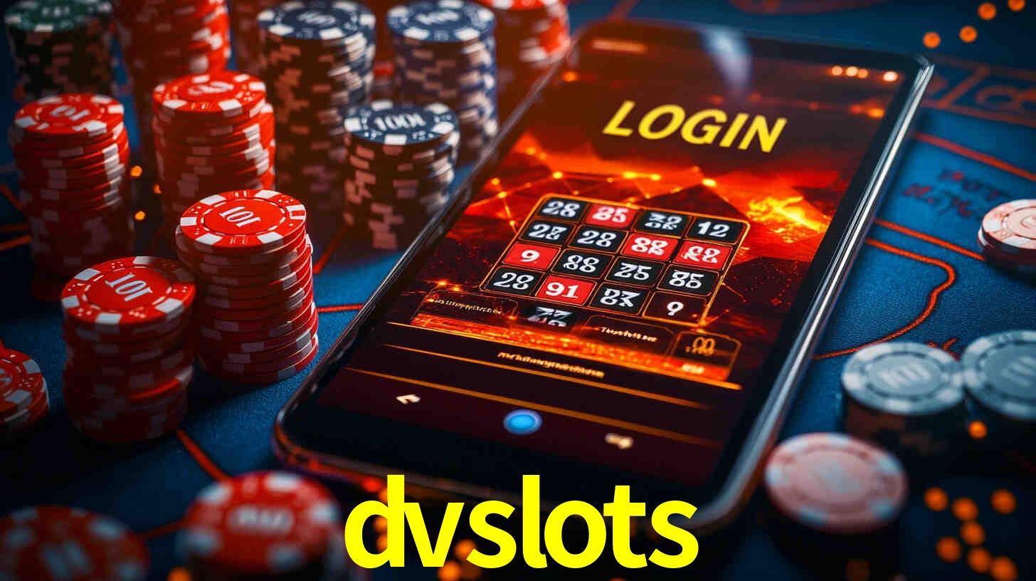 dvslots: A Experiência de Casino com Jogos de Mesa ao Vivo