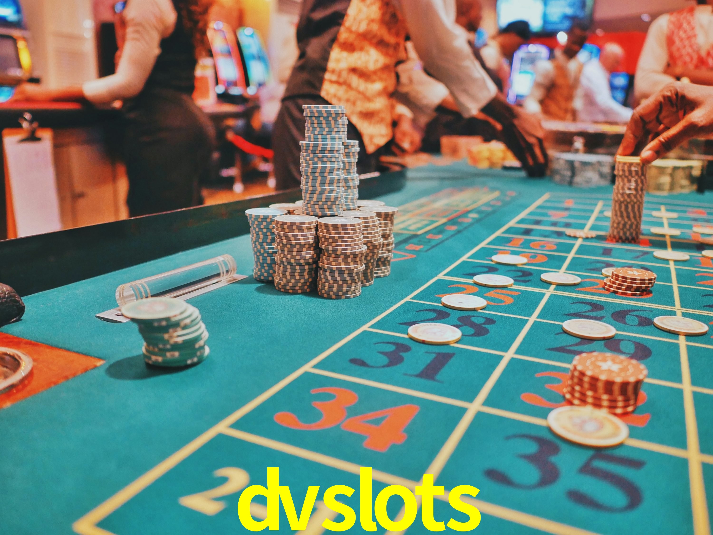 Avaliações dos Jogadores dvslots