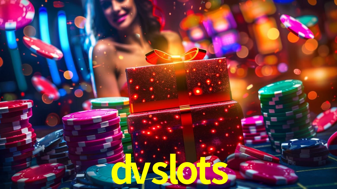 Interface do App dvslots