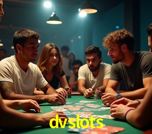 dvslots Slot - 320+ Caça-Níqueis Premium