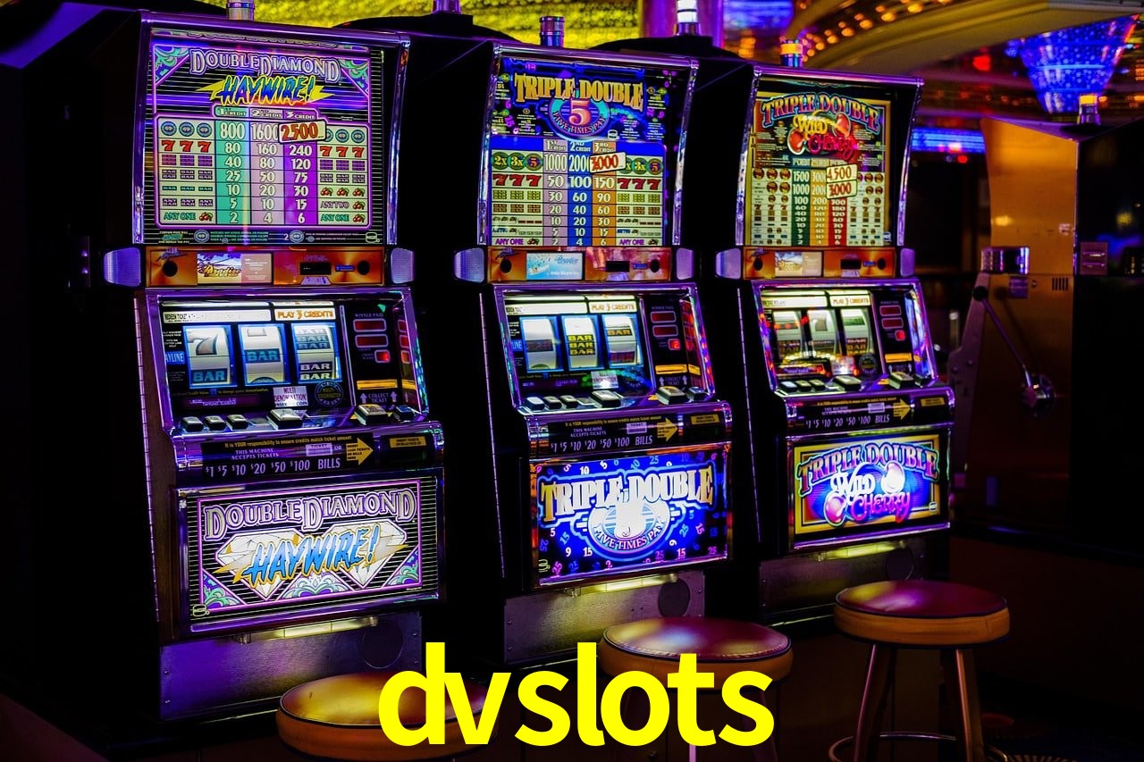 Diretório de Jogos dvslots